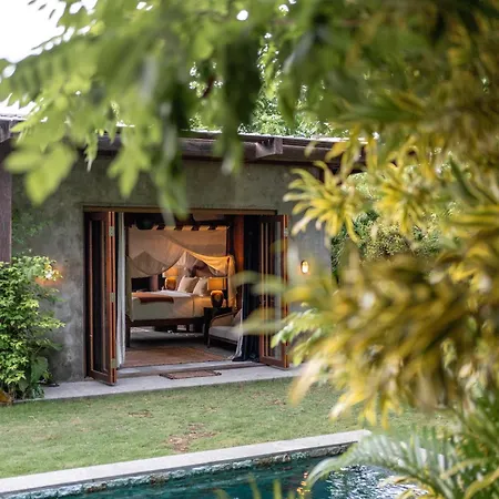 Villa Kilani, Stunning And Unique Villa In The Uluwatu Jungle