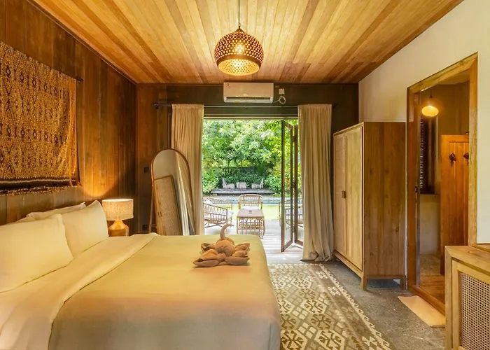Kilani Unit 1 By Betterplace Habitación en casa particular Uluwatu